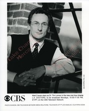 LA DOCTORS Press Photo MATT CRAVEN resurrection Justified NCIS a few good men