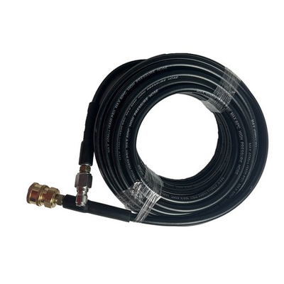 #ad Fast Connection with Swivel Quick Connect on this 50FT Pressure Washer Hose $85.59