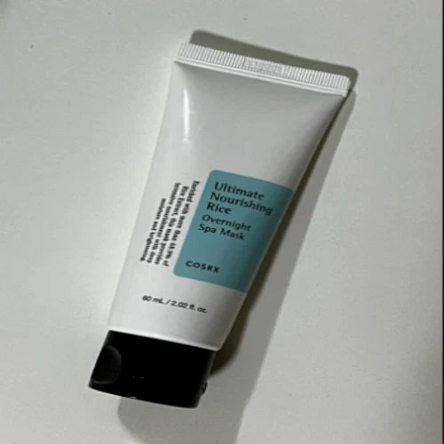 COSRX Rice Nourishing Sleeping Mask 60ml Moisturizing Night Face Pack - Image 3 of 4