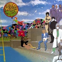 Prince And The Revol - Around The World In A Day - Vinyl Record - G3Z