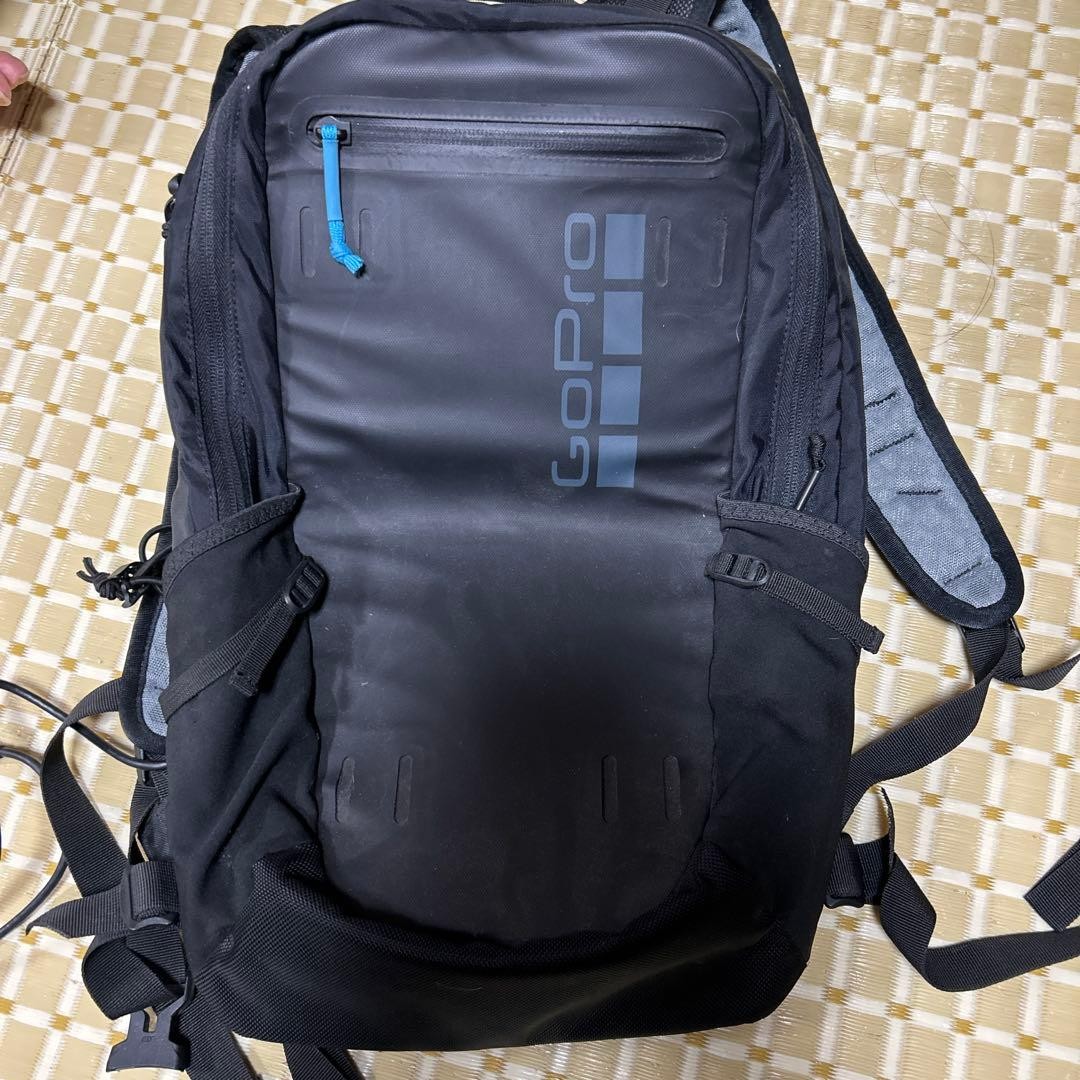 GoPro Backpack Camera Case for Action Cameras - image 1