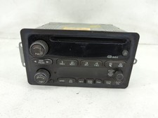2002-2005 Chevrolet Impala Am Fm Cd Player Radio Receiver Wvzpk