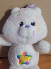 2003 Play Along True Heart Care Bear from the 20th Anniversary/Carlton Cards Era