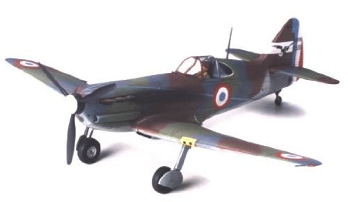 Tamiya 1/48 Devoatinu D.520 (solo scala) 89583 - Foto 1 di 1