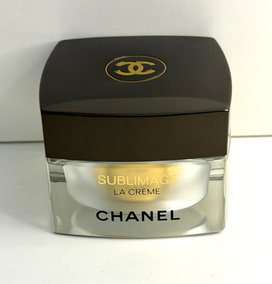 New ! CHANEL Sublimage La Crème Texture Universelle  1.7oz~ Free shipping!