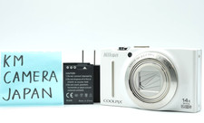  US DUTY PAID Nikon COOLPIX S8200 red Compact Digital Camera zoom lens 008