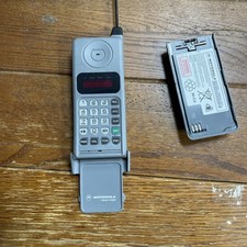 Motorola Pocket Phone 34648aa