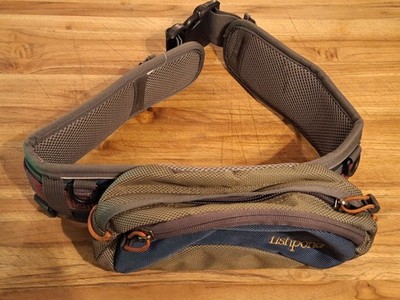 Fishpond Wader Belt Waist Pack Bag Adjustable 