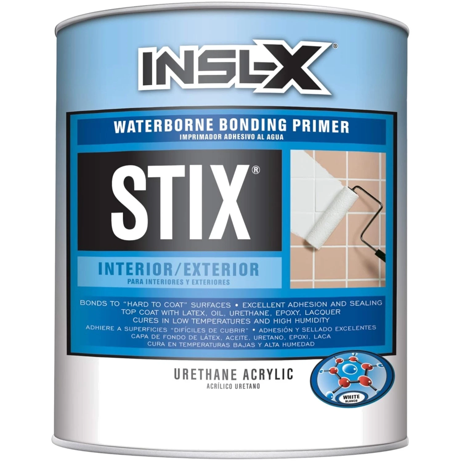 Stix Acrylic Waterborne Primer - Interior/Exterior