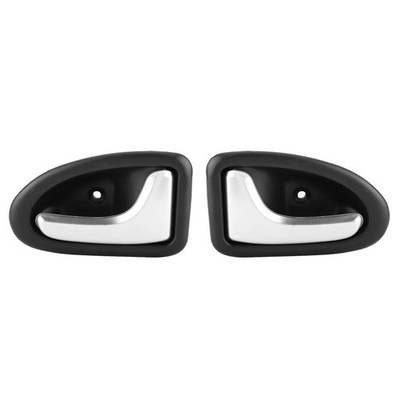 Aramox Interior Door Handles, Car Inside Inner Door Handle Cover Trim Bowl OE...