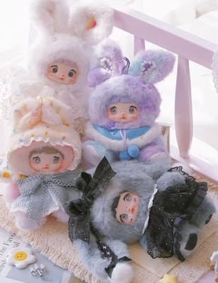 Nommi Weather Forecast Series Blind Box Figure Toys Plush Doll