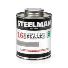 Steelman Inner Liner Sealer 16 Ounce G10107
