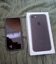 Apple iPhone 7 A1778 32GB Black MN9D2LL/A