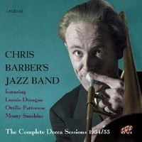 Chris Barbers Jazz Band - The Complete Decca Sessions 195... | Cd | Zustand Neu