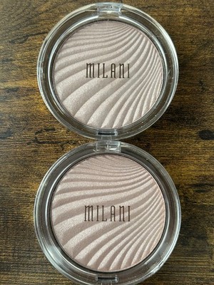 Milani Instant Glow Powder 01 AfterGlow StrobeLight - 2 Pack