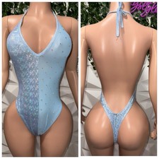 Exotic Dancewear Women's Costume