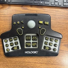 -Hologic SecurView Keypad CMP-00321 USB Diagnostic Workstation Controller- Bin13
