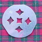 Mirro Cookie Press #22 Plate Parts Have Quantity Free Shipping