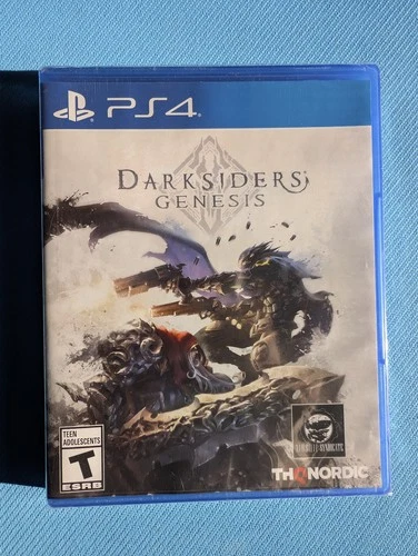 Darksiders Genesis PS4 Brand New Sealed! Free Shipping!
