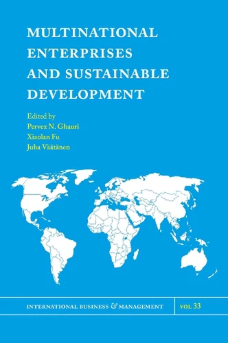 Multinational Enterprises and Sustainable Development by Pervez N. Ghauri (Engli - Picture 1 of 1