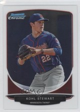2013 Bowman Draft Picks Chrome Kohl Stewart #BDPP2 6u5