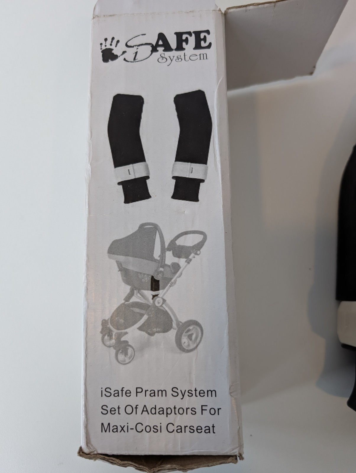 iSafe iVogue Adattatori per Seggiolino Auto Maxi Cosi foto 2