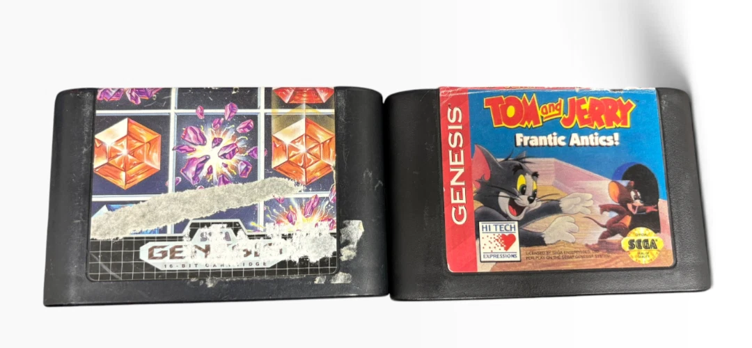Tom and Jerry Sega Genesis Video Games for sale | eBay