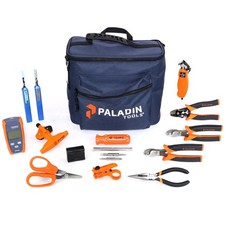 TEMPO FTK-PP Pro Plus Fiber Tool Kit, Ultimate Professional Fiber Optic Tools...