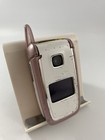 Nokia 6101 Pink O2 Network 3.5MB 1.8" VGA Series 40 Flip Phone Fault #C15
