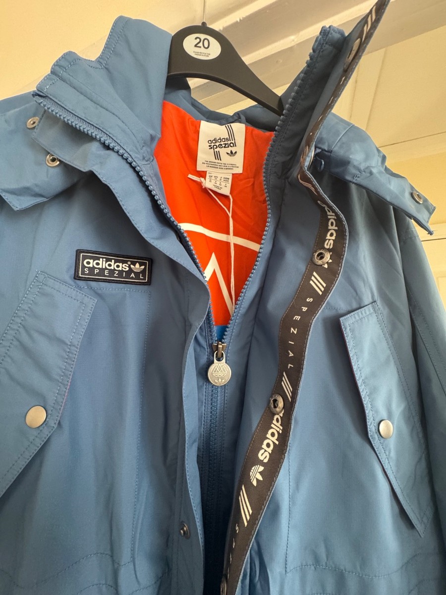 adidas spzl standish anorak as worn by liam gallagher) UK