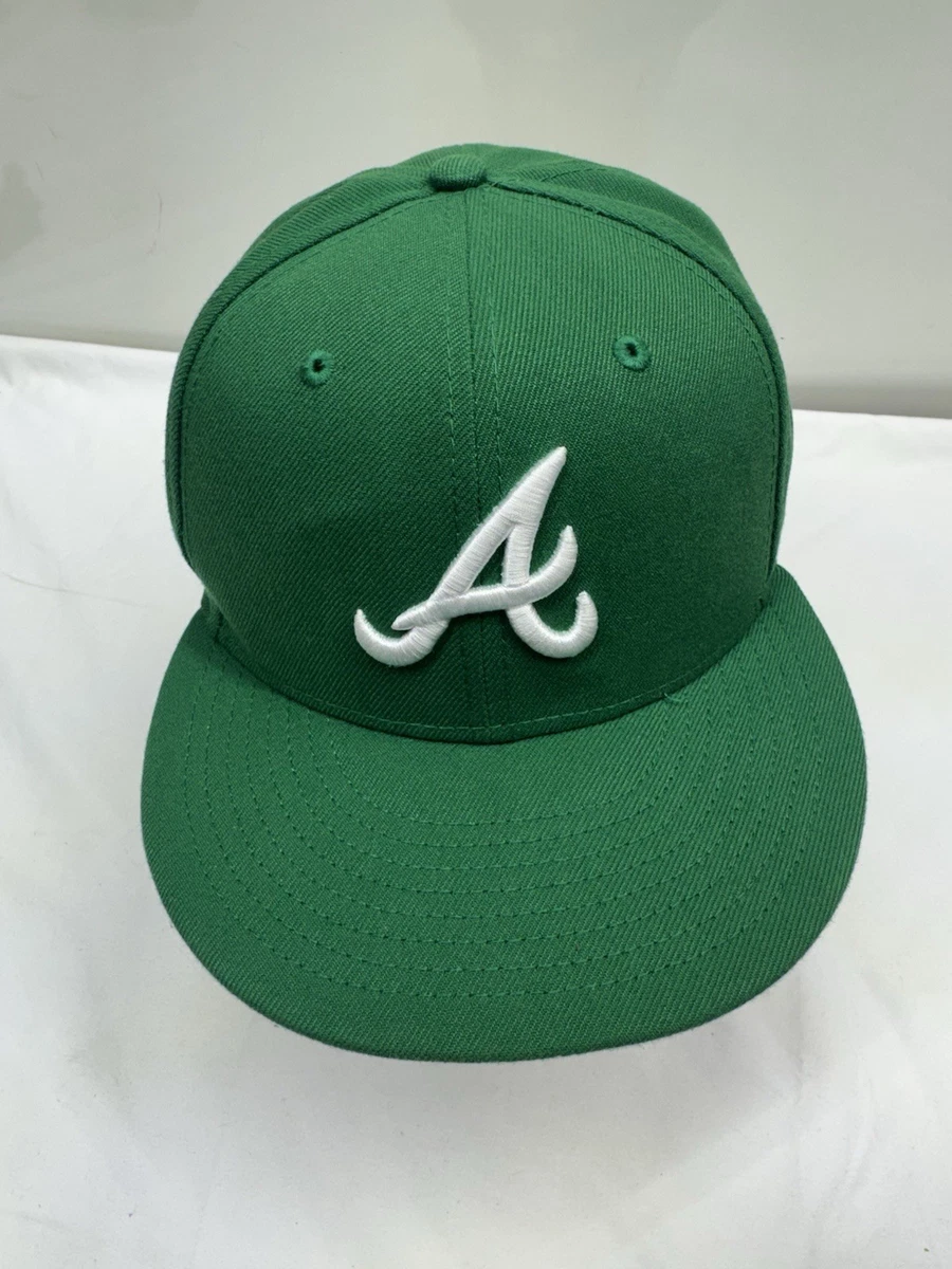 売約済梵 様New Era アトランタジュエルキャップ73/8 Atlanta Braves 7 3/8 Size MLB Fan Apparel & Souvenirs for sale | eBay