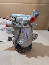 AC Compressor Turbo Canada Market Fits 17-22 CR-V 302550