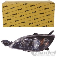 Tyc Hauptscheinwerfer H7/HB3 Rechts Passend FüR Mazda 3 1.3 - 2.3 MZR-CD