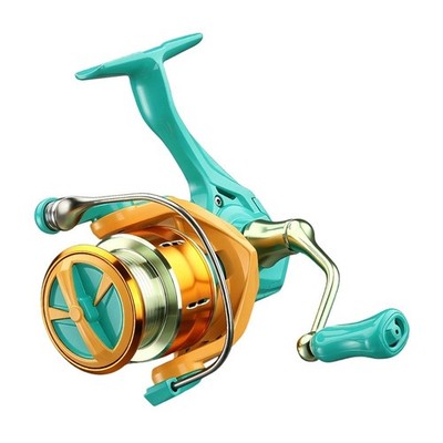 Rolle 5KG Max Drag Power 24Tight Line Arrangement 5,2:1 Gear IPX7 Rated