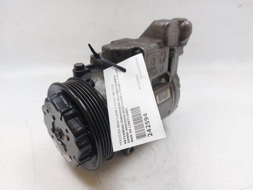 4472208365 klimakompressor für MERCEDES CLASSE A (W168) 1.7D 668942 1997 242594