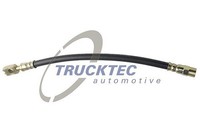 Trucktec Automotive Bremsschlauch Beidseitig, Hinterachse FüR Audi