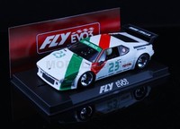 FLY CAR Models Automodell R2003R3 BMW M1 Racing EVO3