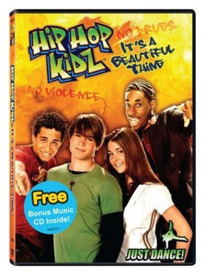 Hip Hop Kidz-It's A Beautiful Thing (NEW SEALED DVD)