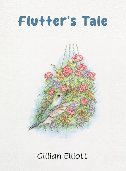 Gillian Elliott | Flutter's Tale | Buch | Englisch (2023) | Ean 9781916622210-image