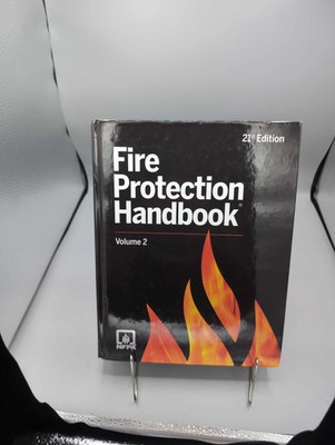 Fire Protection Handbook - VOL 2 ONLY
