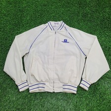 Vintage 80s King-Louie Pro-fit Bomber Jacket L 24x24 Union USA