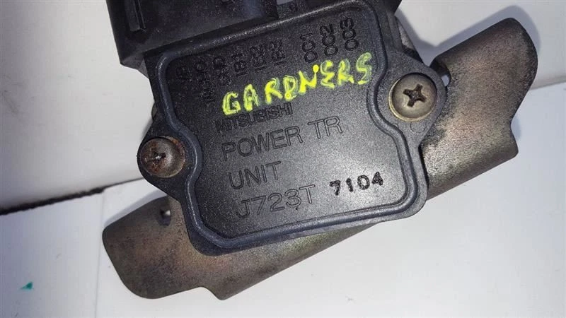 Módulo amplificador encendido 1997 98 99 Mitsubishi Montero Sport J723T Foto 2 de 4