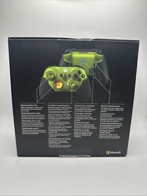 Microsoft Xbox Elite Series 2 Halo Infinite Limited Edition