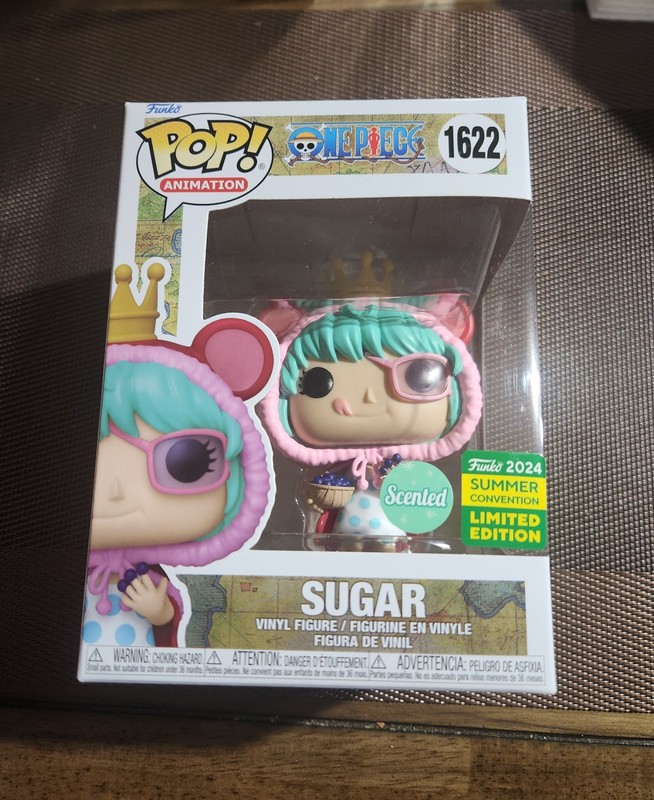 Funko Pop! Vinyl: One Piece - Sugar Summer Convention Funko 1622