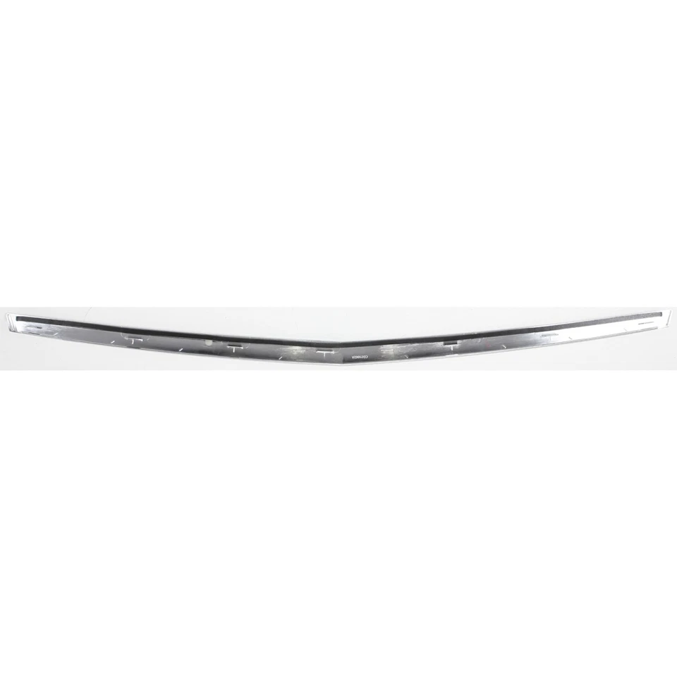 New Hood Molding Trim Moulding Chrome Cadillac DTS 2006-2011 GM1235104 25767376 - Image 4 of 4