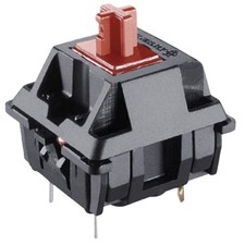 Cherry MX Key Switches for Mechanical Gaming Keyboards Plate Mounted MX1A...