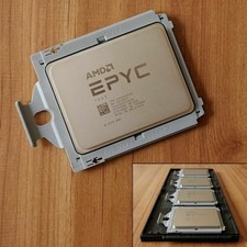 AMD EPYC 7663 Milan CPU 56-Core 2.0GHz SP3 240W Server Processor 100-000000318