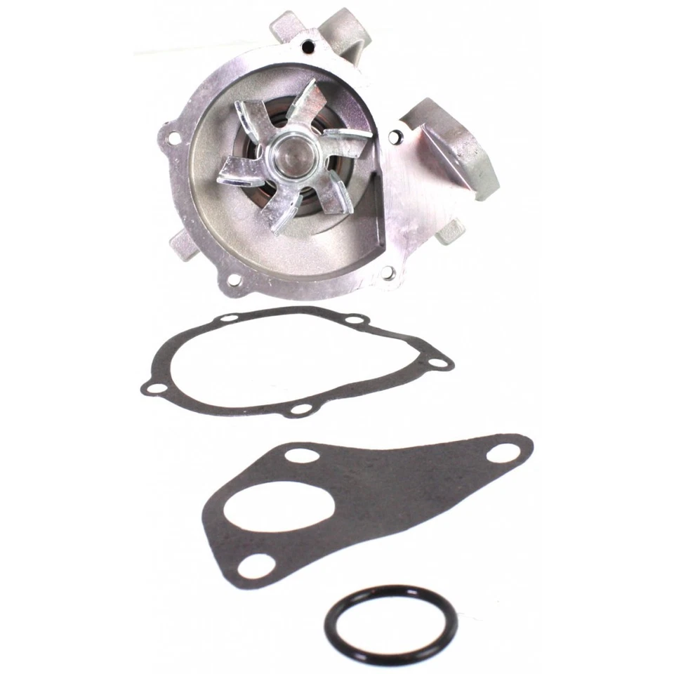 Bomba de água Ford Tempo 1992 1993 1994 montagem - Imagem 3 de 4