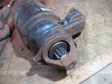 Delco Remy 1108367 Starter Chevy GMC