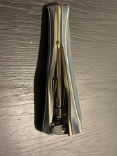 Vintage Sunset Aluminum Tabletop Telescoping Tripod w/ Original Zipper Case USA